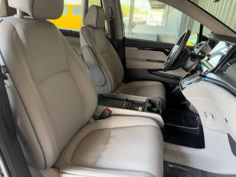 2024 Honda Odyssey Elite