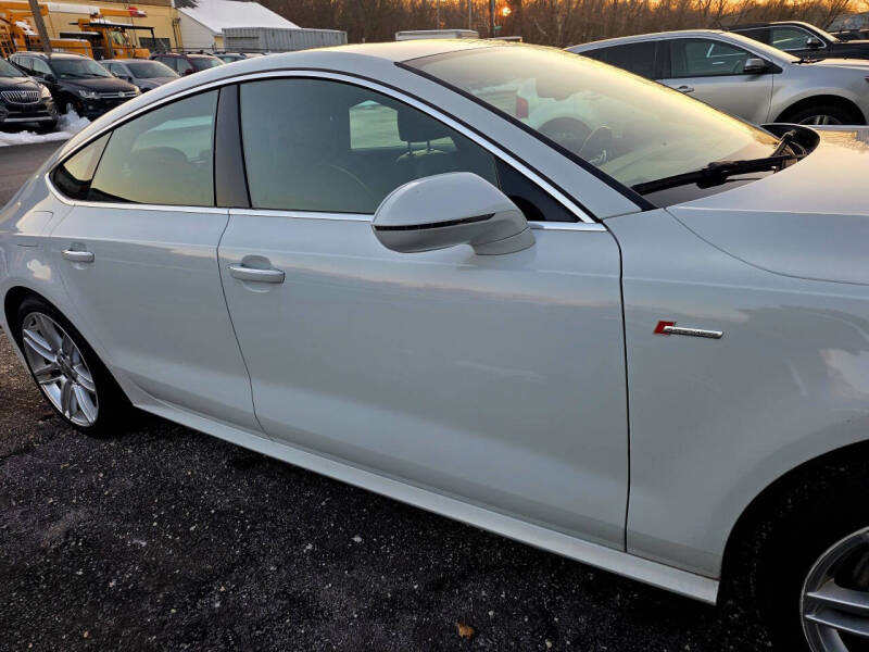 2016 Audi A7 3.0T quattro Premium Plus