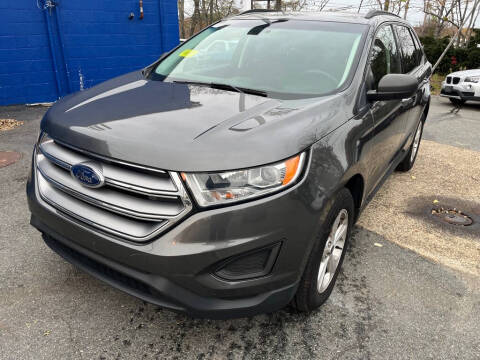 2017 Ford Edge SE