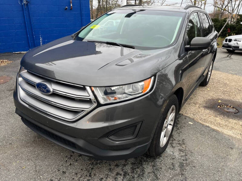 2017 Ford Edge SE