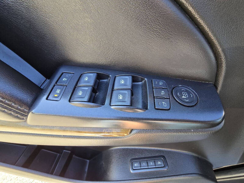 2017 GMC Yukon XL Denali