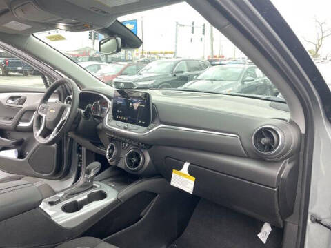 2026 Chevrolet Blazer LT