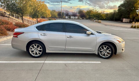 2015 Nissan Altima 2.5