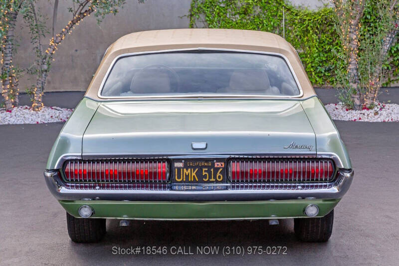 1967 Mercury Cougar XR7