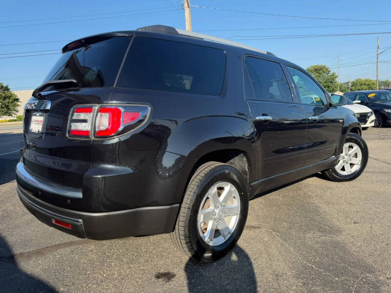 2015 GMC Acadia SLE-2