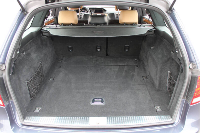 2014 Mercedes-Benz E-Class E 63 AMG S-Model