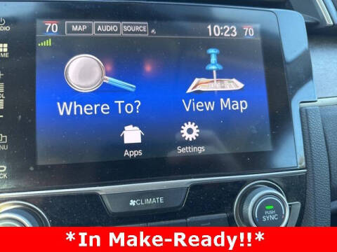 2017 Honda Civic EX-L