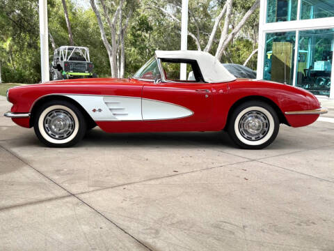 1959 Chevrolet Corvette