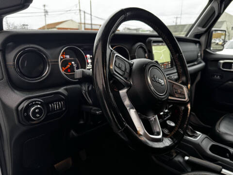 2022 Jeep Gladiator High Altitude