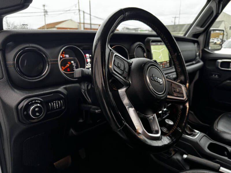 2022 Jeep Gladiator High Altitude