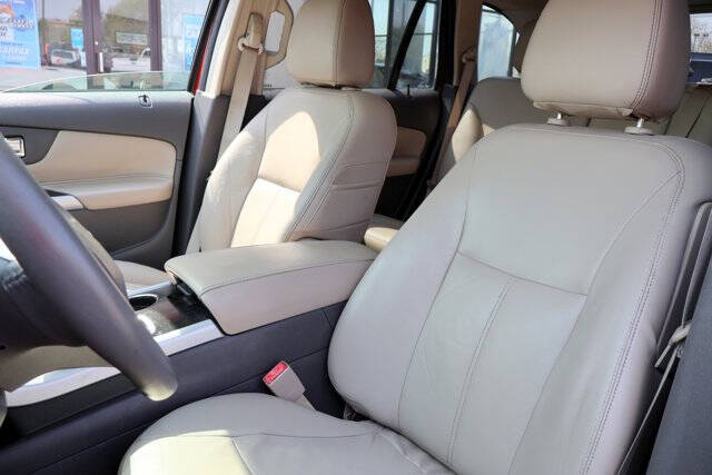 2014 Ford Edge SEL