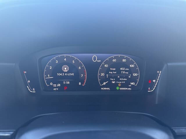 2026 Honda CR-V EX-L