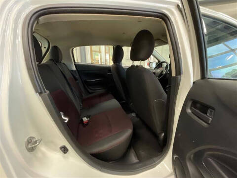 2020 Mitsubishi Mirage GT