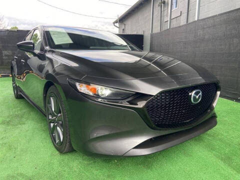 2019 Mazda Mazda3 Hatchback Preferred