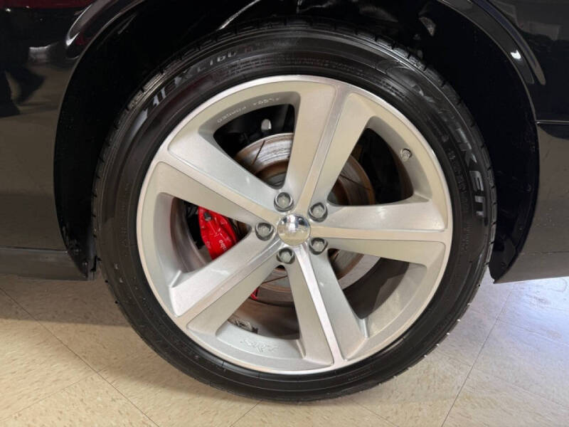 2012 Dodge Challenger SRT8 392