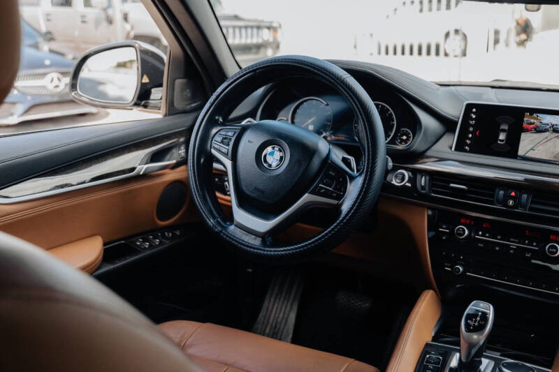 2019 BMW X6 xDrive35i