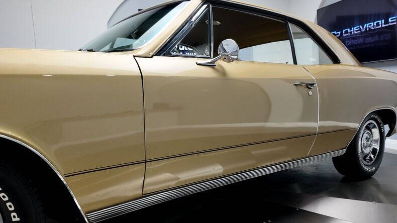 1967 Chevrolet Chevelle