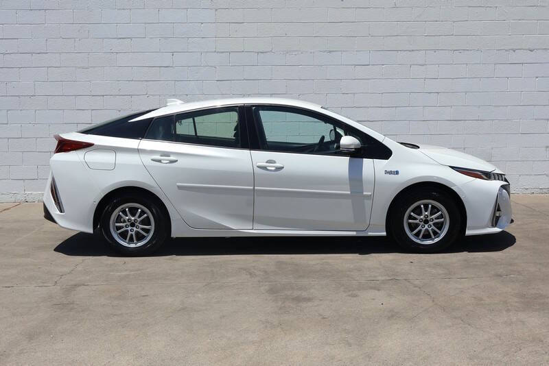 2017 Toyota Prius Prime Advanced