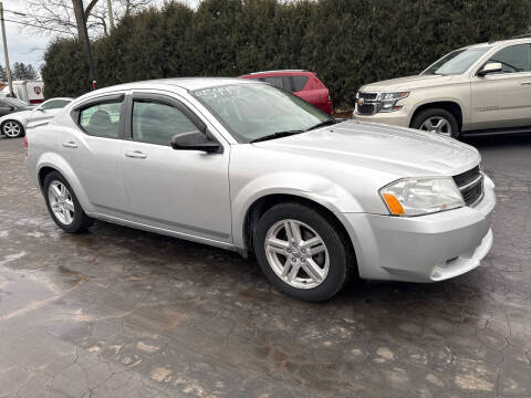 2009 Dodge Avenger for sale at Keens Auto Sales in Union City OH