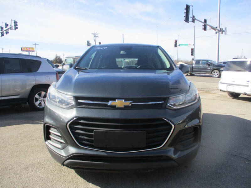 2019 Chevrolet Trax LS