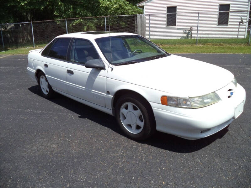 1993 Ford Taurus SHO