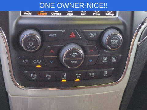 2018 Jeep Grand Cherokee Summit