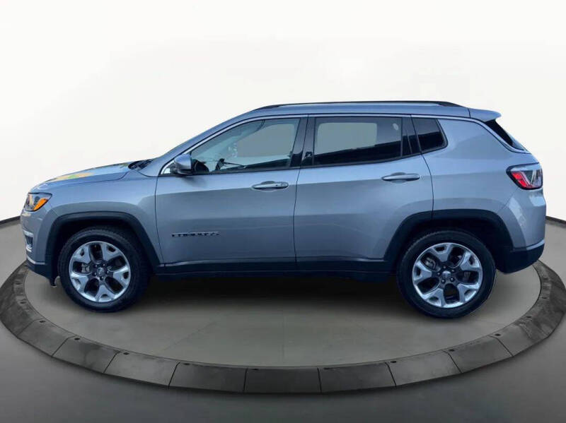 2021 Jeep Compass Limited