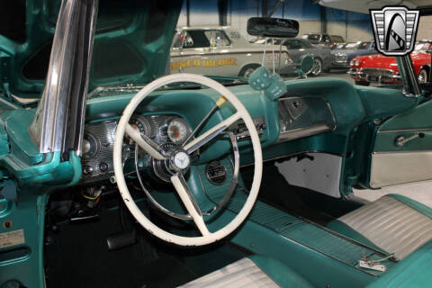 1958 Ford Thunderbird