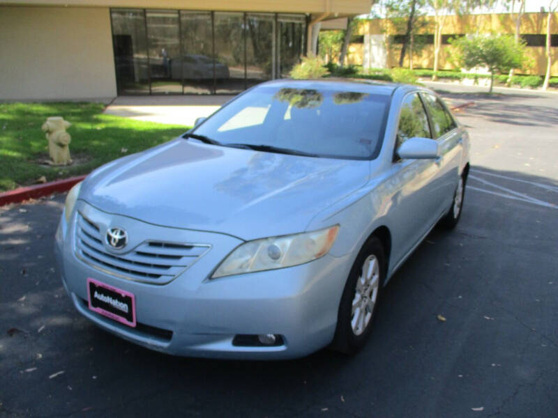 2009 Toyota Camry LE