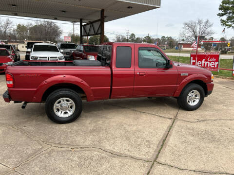 2011 Ford Ranger for sale at BOB SMITH AUTO SALES in Mineola TX