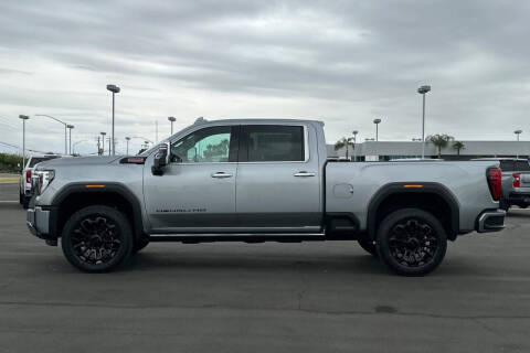 2026 GMC Sierra 2500HD