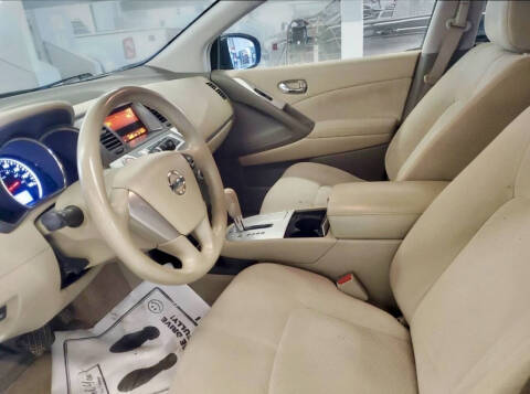 2012 Nissan Murano S
