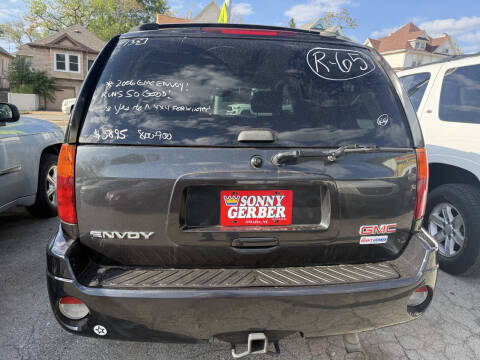 2006 GMC Envoy SLE