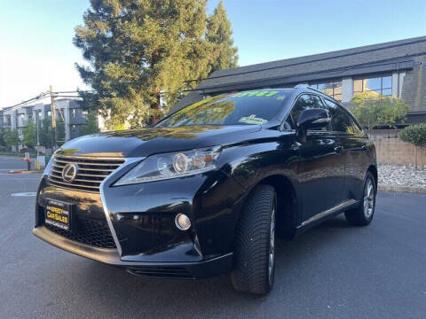 2013 Lexus RX 350