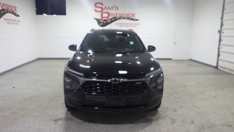 2025 Chevrolet Trax RS