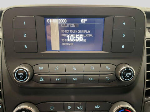 2025 Ford Transit 150