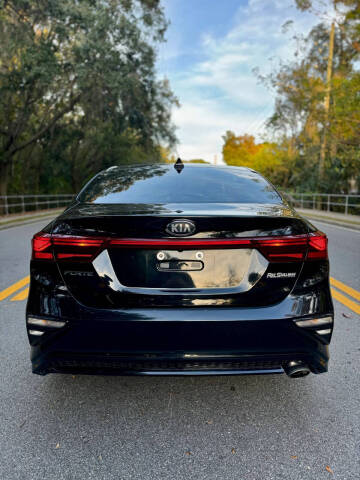 2019 Kia Forte