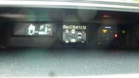 2012 Toyota Prius c Three