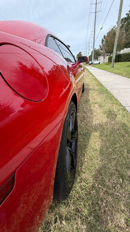 2012 Chevrolet Camaro LT