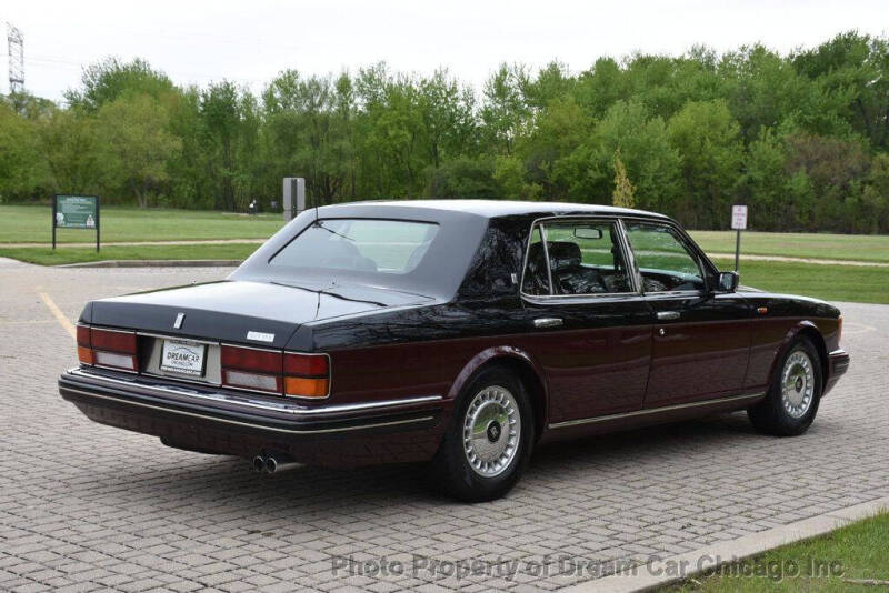 1996 Rolls-Royce Silver Spur