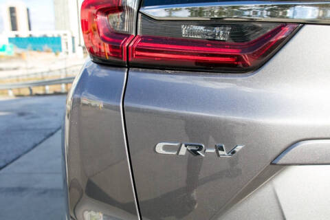 2020 Honda CR-V Touring