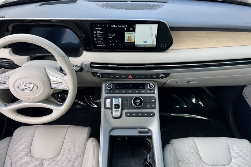 2024 Hyundai Palisade Limited