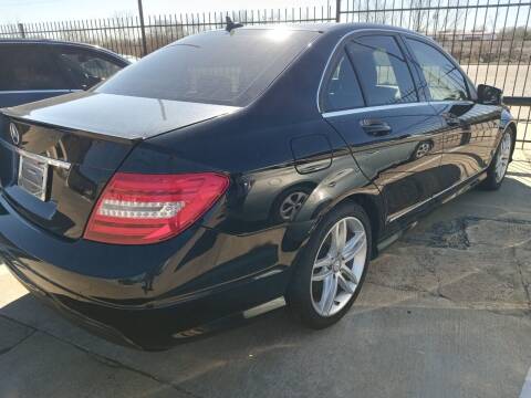 2012 Mercedes-Benz C-Class for sale at Auto Haus Imports in Grand Prairie TX