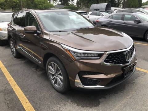 2020 Acura RDX