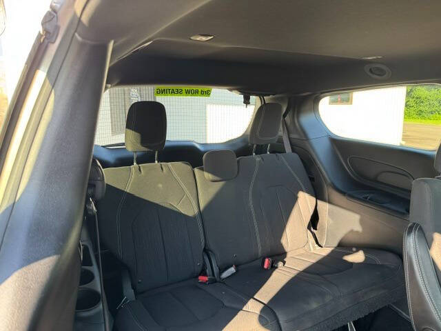 2018 Chrysler Pacifica Touring Plus
