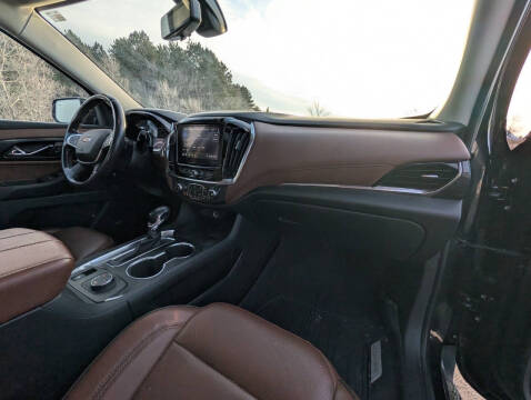 2021 Chevrolet Traverse High Country
