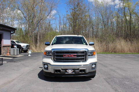 2015 GMC Sierra 1500