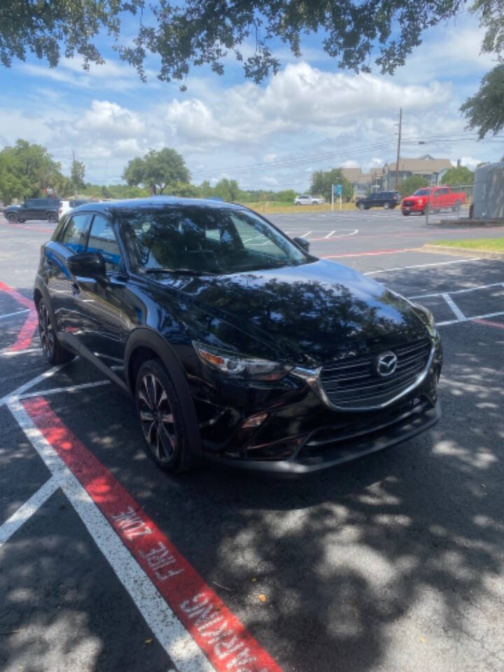 2019 Mazda CX-3 for sale at AUSTIN PREMIER AUTO in Austin, TX