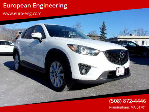 Mazda Cx 5 For Sale In Framingham Ma European Engineering