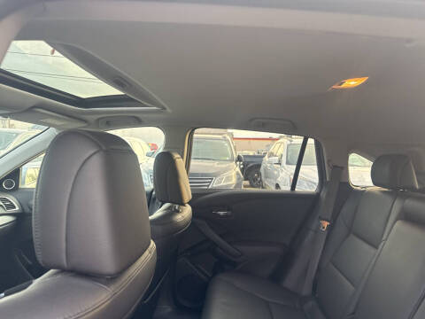 2017 Acura RDX w/Tech